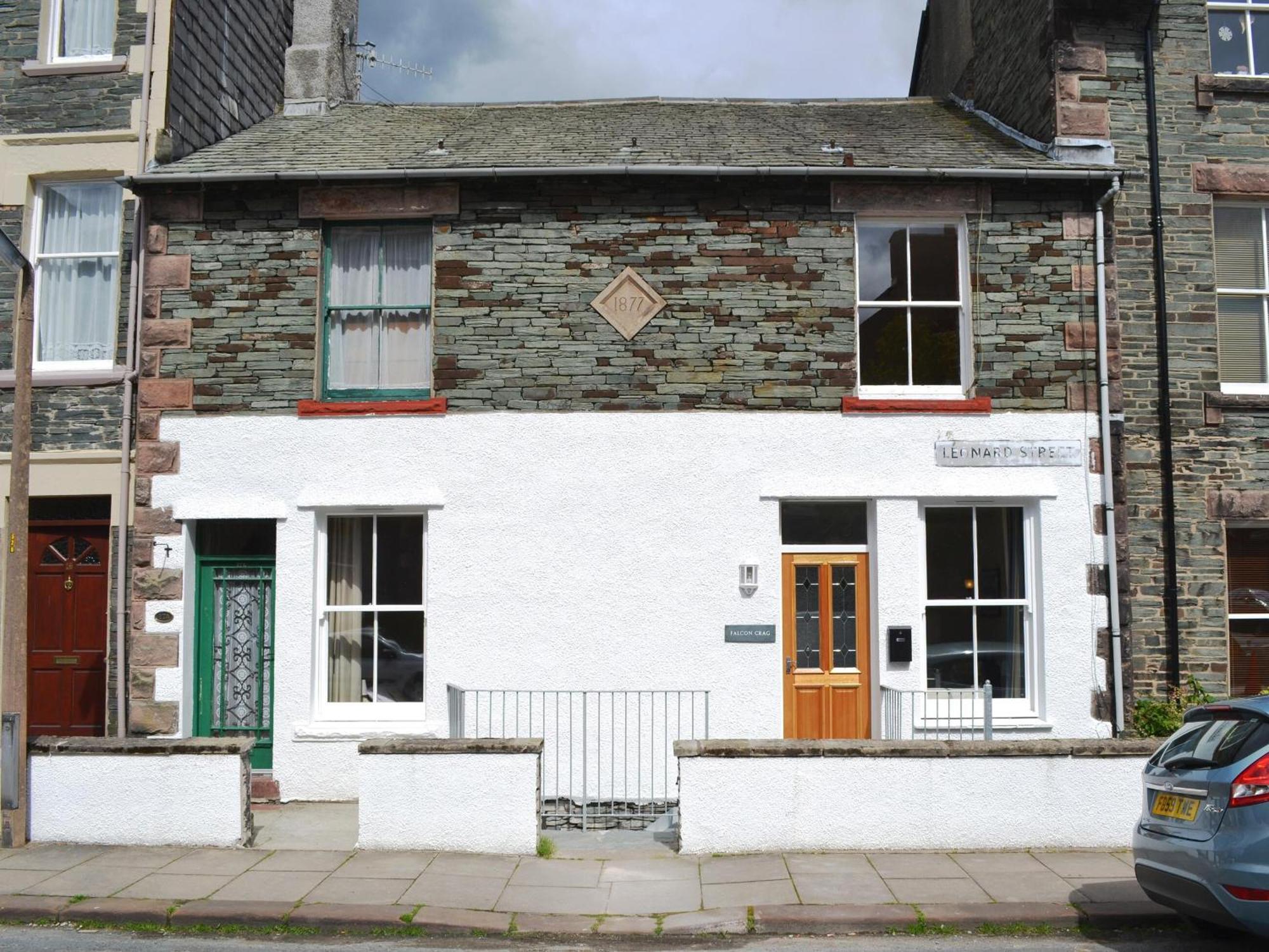 Falcon Crag Keswick  Zewnętrze zdjęcie